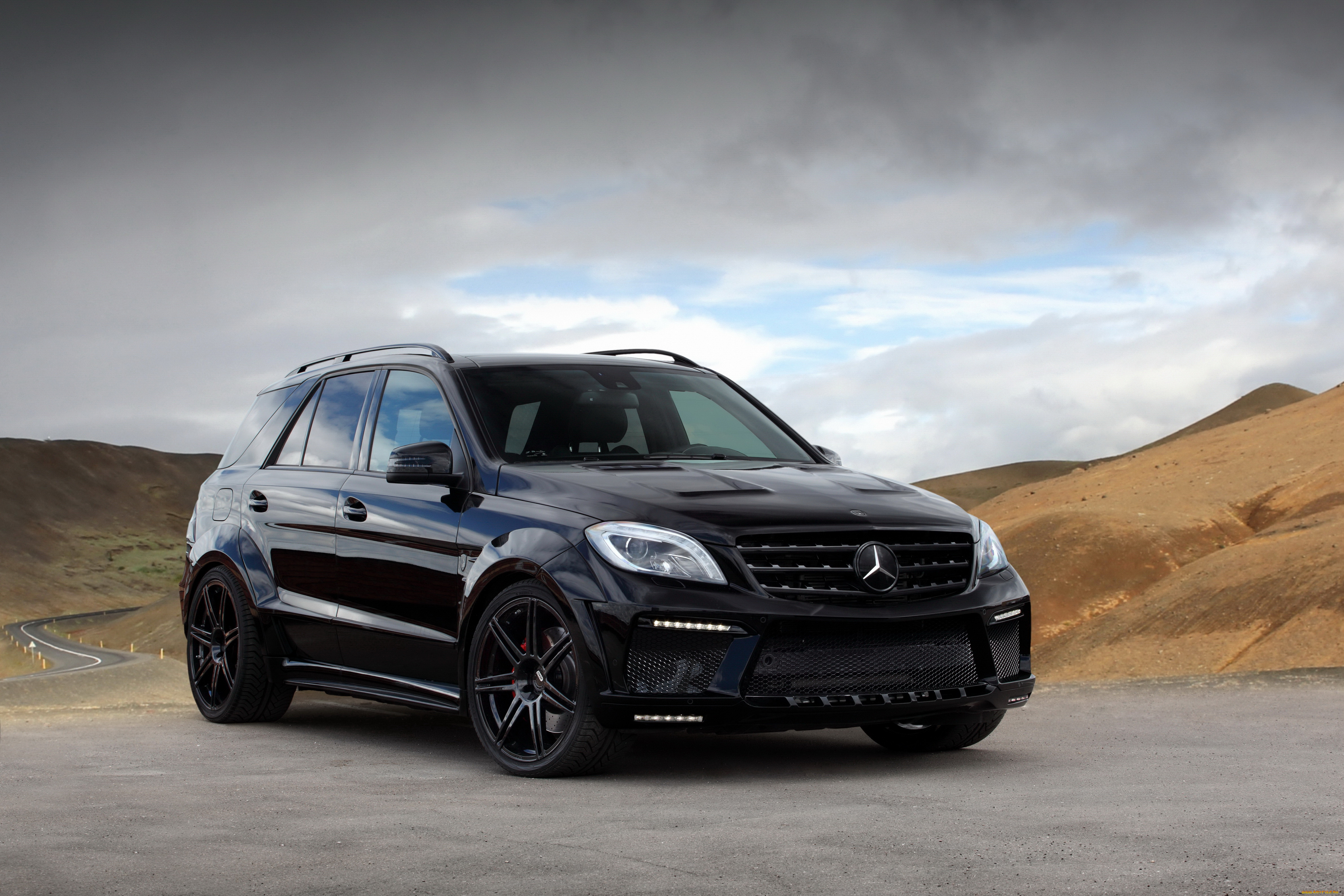 2013, mercedes, benz, ml, 63, amg, inferno, , , , 